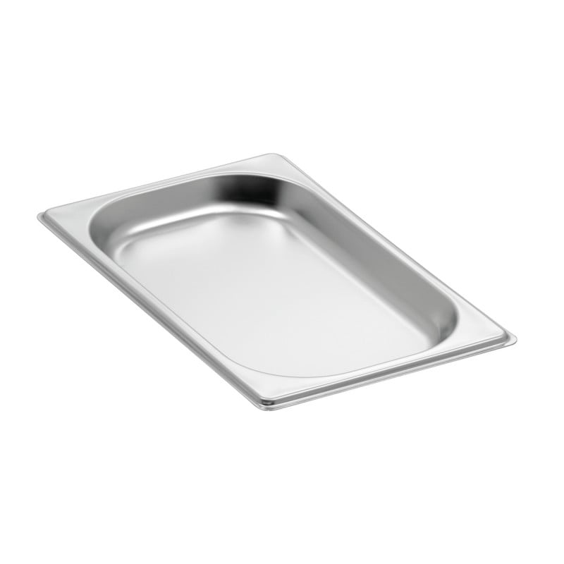 Bac Gastro GN 1/4 - Diepte 20 mm - 0,8 L - Bartscher Bac Gastro GN 1/4 - Diepte 20 mm - 0,8 L - Bartscher