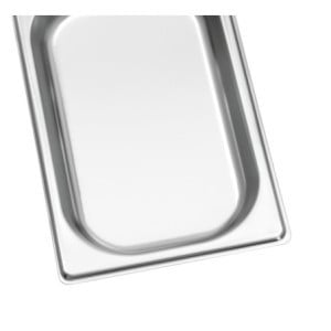 Bac Gastro GN 1/4 - Diepte 20 mm - 0,8 L - Bartscher
