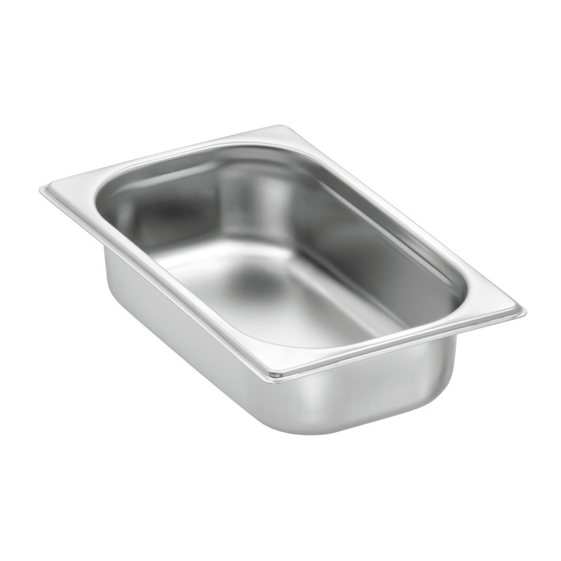 Gastro GN 1/4 Tray - Depth 65 mm - 1.8 L - Bartscher Gastro GN 1/4 Tray - Depth 65 mm - 1.8 L - Bartscher