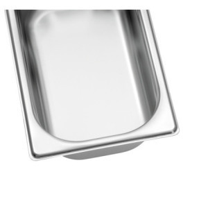 Bac Gastro GN 1/4 - Diepte 65 mm - 1,8 L - Bartscher