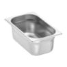 Bac Gastro GN 1/4 - Diepte 100 mm - 2,8 L - Bartscher