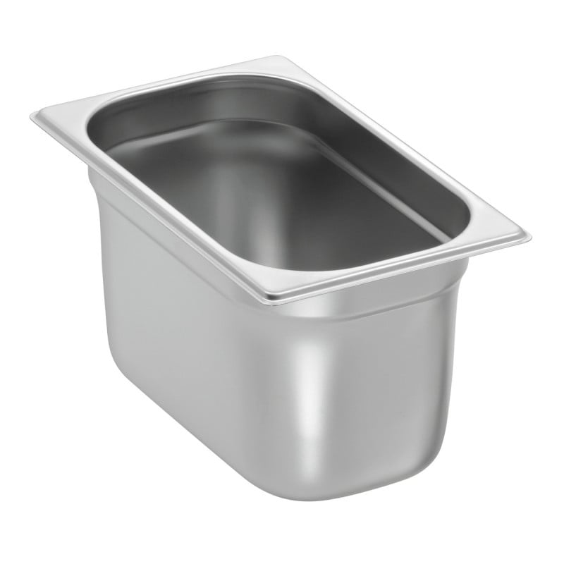 Gastro GN 1/4 Tray - Depth 150 mm - 4 L - Bartscher Gastro GN 1/4 Tray - Depth 150 mm - 4 L - Bartscher