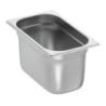 Bac Gastro GN 1/4 - Profondeur 150 mm - 4 L - Bartscher