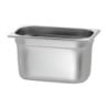 Bac Gastro GN 1/4 - Profondeur 150 mm - 4 L - Bartscher