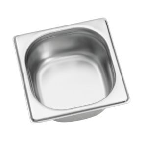 Bac Gastro GN 1/6 - Diepte 65 mm - 1 L - Bartscher
