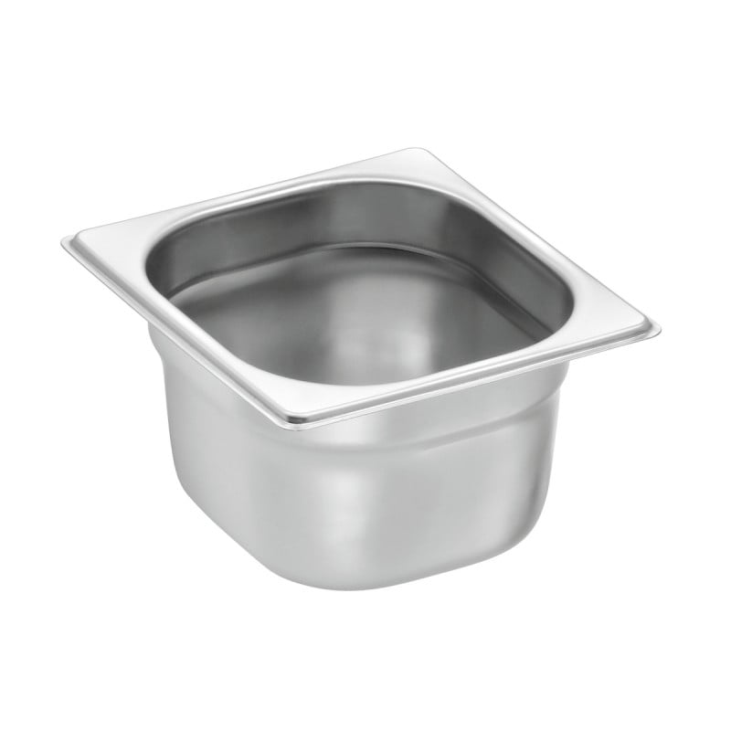 Bac Gastro GN 1/6 - Tiefe 100 mm - 1,6 L - Bartscher Bac Gastro GN 1/6 - Tiefe 100 mm - 1,6 L - Bartscher