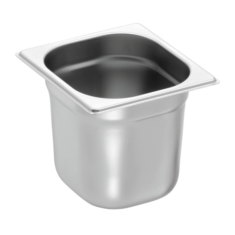 Bac Gastro GN 1/6 - Diepte 150 mm - 2,4 L - Bartscher Bac Gastro GN 1/6 - Diepte 150 mm - 2,4 L - Bartscher