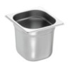Bac Gastro GN 1/6 - Profondeur 150 mm - 2,4 L - Bartscher
