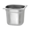 Bac Gastro GN 1/6 - Profondeur 150 mm - 2,4 L - Bartscher