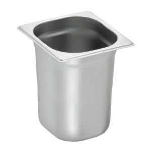 Bac Gastro GN 1/6 - Diepte 200 mm - 3,4 L - Bartscher