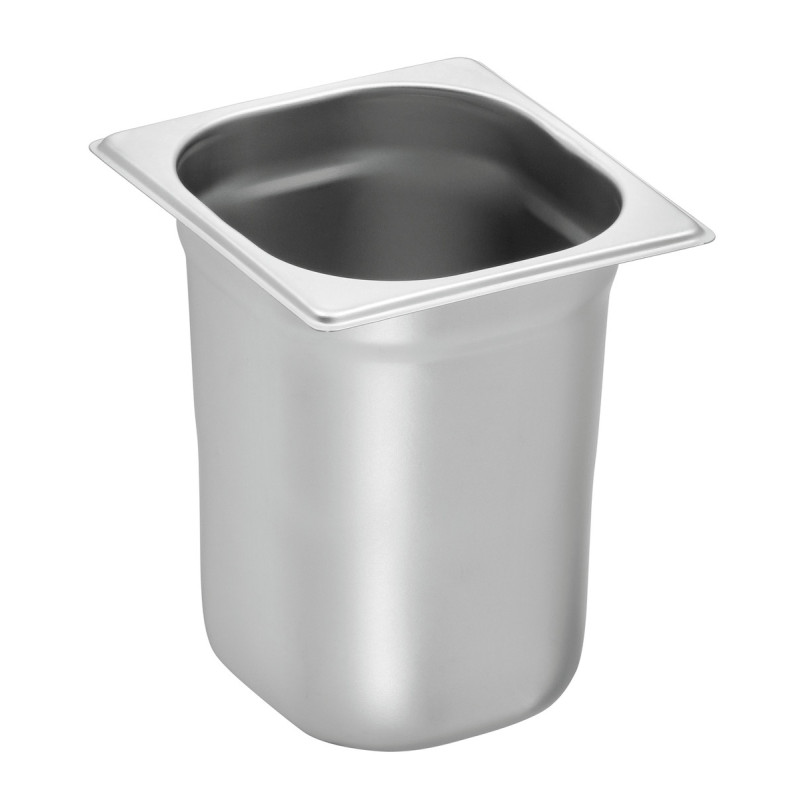 Gastro GN 1/6 Tray - Depth 200 mm - 3.4 L - Bartscher Gastro GN 1/6 Tray - Depth 200 mm - 3.4 L - Bartscher