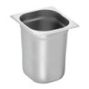 Bac Gastro GN 1/6 - Diepte 200 mm - 3,4 L - Bartscher