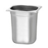 Bac Gastro GN 1/6 - Diepte 200 mm - 3,4 L - Bartscher