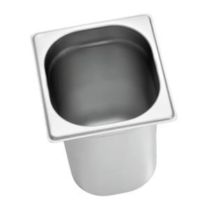 Bac Gastro GN 1/6 - Diepte 200 mm - 3,4 L - Bartscher