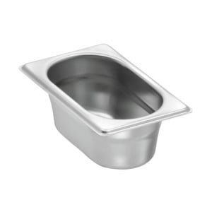 Bac Gastro GN 1/9 - Diepte 65 mm - 0,6 L - Bartscher