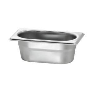 Bac Gastro GN 1/9 - Diepte 65 mm - 0,6 L - Bartscher