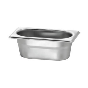 Gastro GN 1/9 Tray - Depth 65 mm - 0.6 L - Bartscher