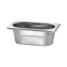 Bac Gastro GN 1/9 - Tiefe 65 mm - 0,6 L - Bartscher
