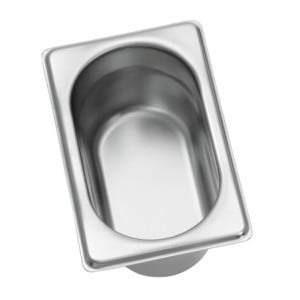 Bac Gastro GN 1/9 - Diepte 65 mm - 0,6 L - Bartscher