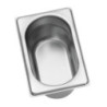 Bac Gastro GN 1/9 - Tiefe 65 mm - 0,6 L - Bartscher