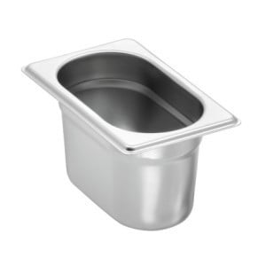 Bac Gastro GN 1/9 - Diepte 100 mm - 1 L - Bartscher