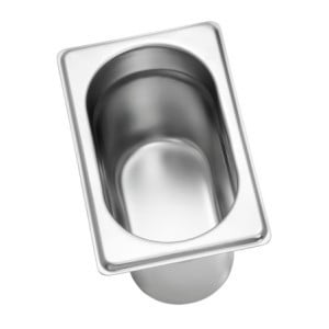 Bac Gastro GN 1/9 - Diepte 100 mm - 1 L - Bartscher
