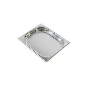 Bac Gastro GN 1/2 - Profondeur 40 mm - 2 L - Bartscher