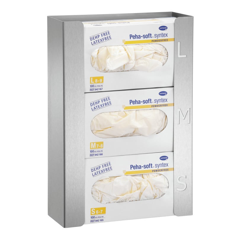 Wandhalterung für Handschuhe - Bartscher