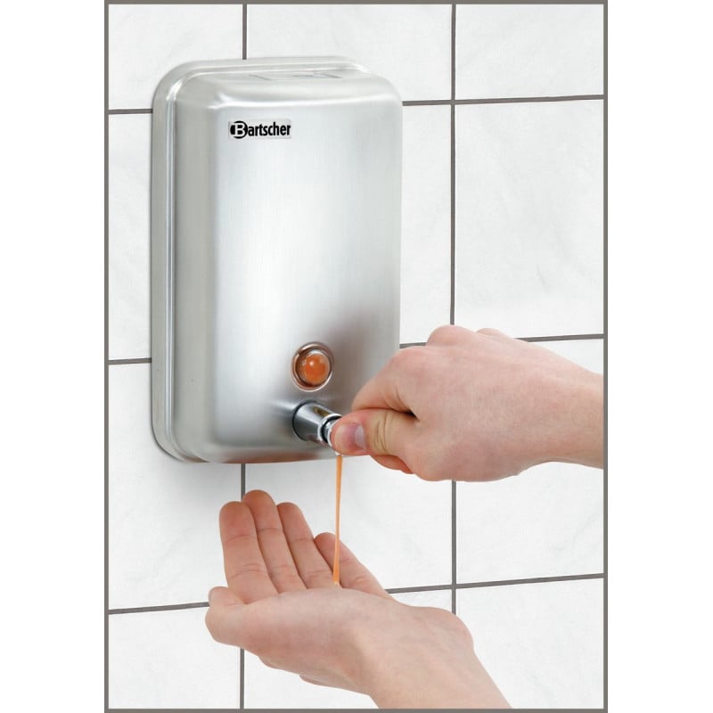 Zeepdispenser - 1 L - Bartscher