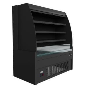 Positive Kühlvitrine - 290 L - CombiSteel