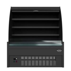 Positive Refrigerated Display Case - 290 L - CombiSteel