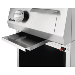 Grill mit Lavastein - Serie 700 - 9000 W