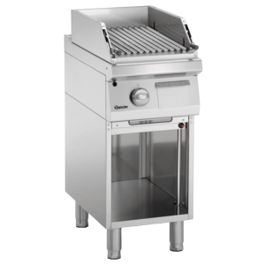Grill mit Lavastein - Serie 700 - 9000 W