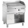 Lavasteingrill - Serie 700 - 18000 W