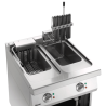 Elektrische Fritteuse - Serie 700 - 2 x 11 L