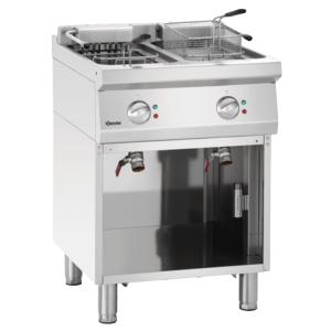 Elektrische Friteuse - Serie 700 - 2 x 11 L