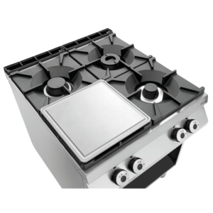 Braadplaat voor Fornuis Serie 900