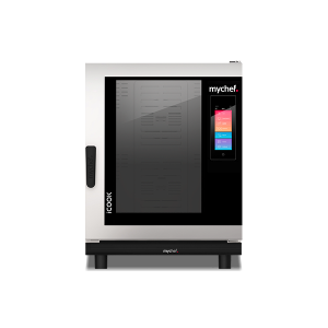 Vier Mix iCook mit TSC - 10 GN 2/1 - Mychef