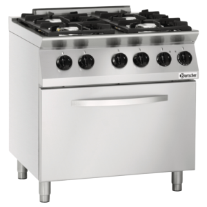 4-Burner Gas Stove - Series 700