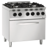 4-Burner Gas Stove - Series 700
