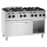 6-Burner Gas Stove - Series 700