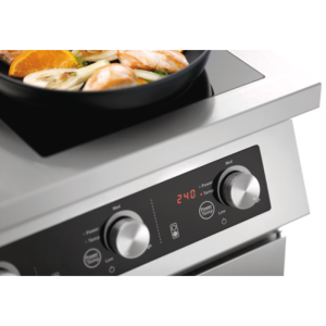Inductiekookplaat 4 Pitten - Serie 700