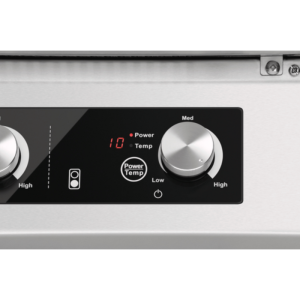 Inductiekookplaat 4 Pitten - Serie 700