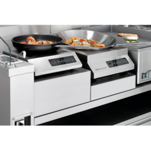 Podium 100 mm pour Poste de Cuisson