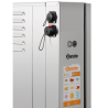 Vier Gemengde Stoom Silversteam - 5 Niveaus
