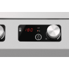 Inductiekookplaat 2 Pitten - 10000 W