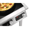 Inductiekookplaat 2 Pitten - 10000 W