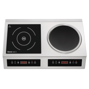 Inductieplaat en Wok - 7000 W