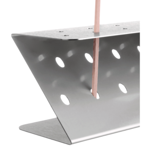 Support for Waffles on a Stick