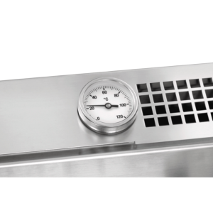 Verwarmde Vitrine - 95 L